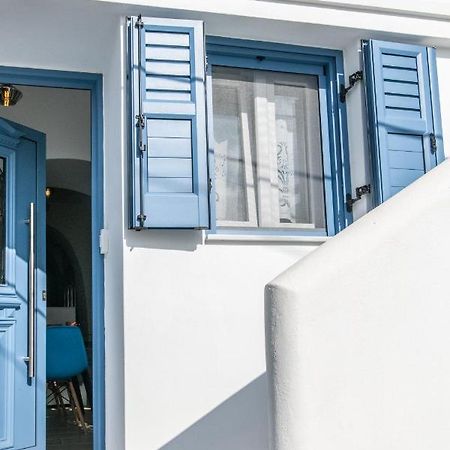 Anemona Apartment Tinos Kalloni  Exteriör bild