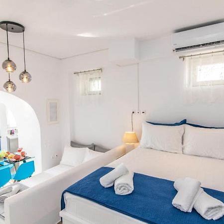 Anemona Apartment Tinos Kalloni  Exteriör bild