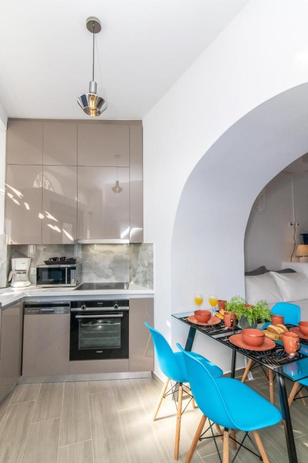 Anemona Apartment Tinos Kalloni  Exteriör bild