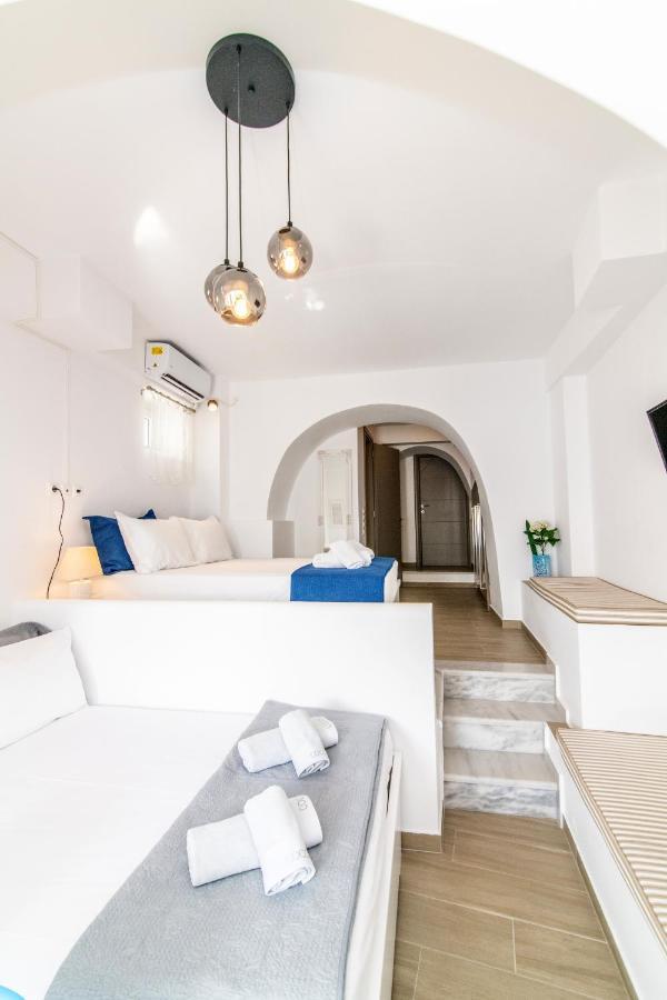 Anemona Apartment Tinos Kalloni  Exteriör bild
