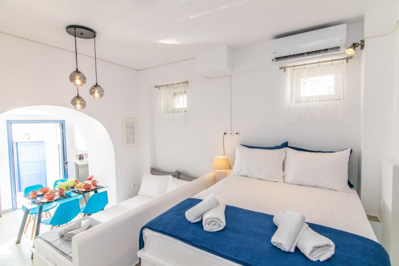 Anemona Apartment Tinos Kalloni  Exteriör bild